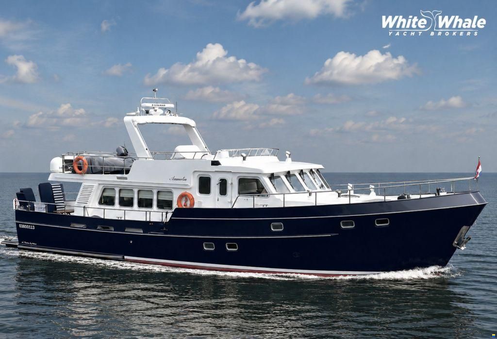 Altena 53 Custom Trawler