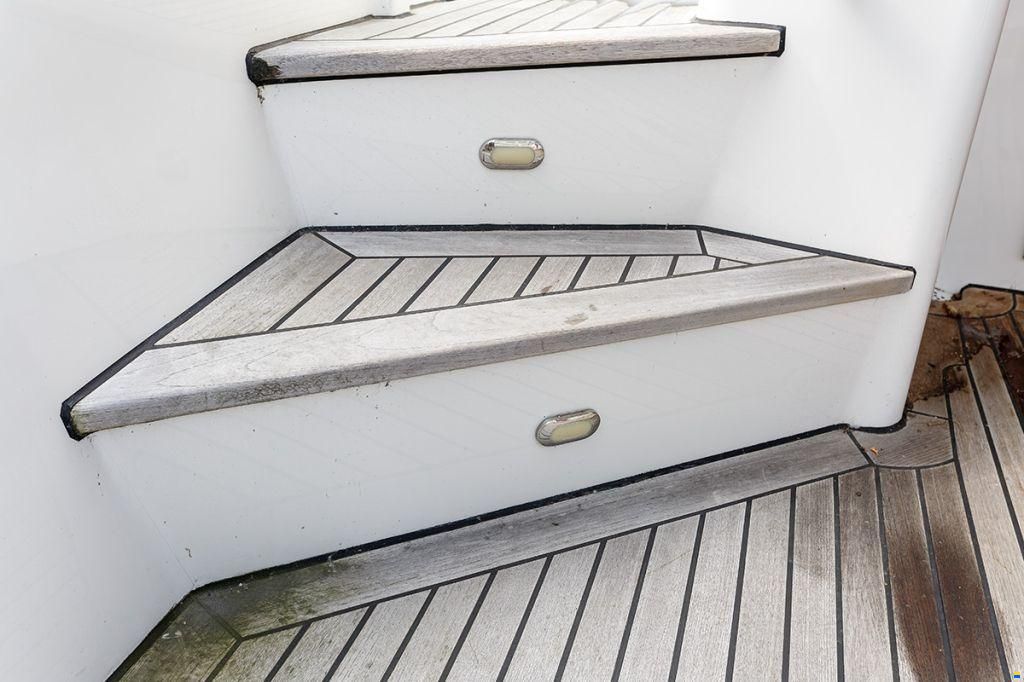 Altena 53 Custom Trawler