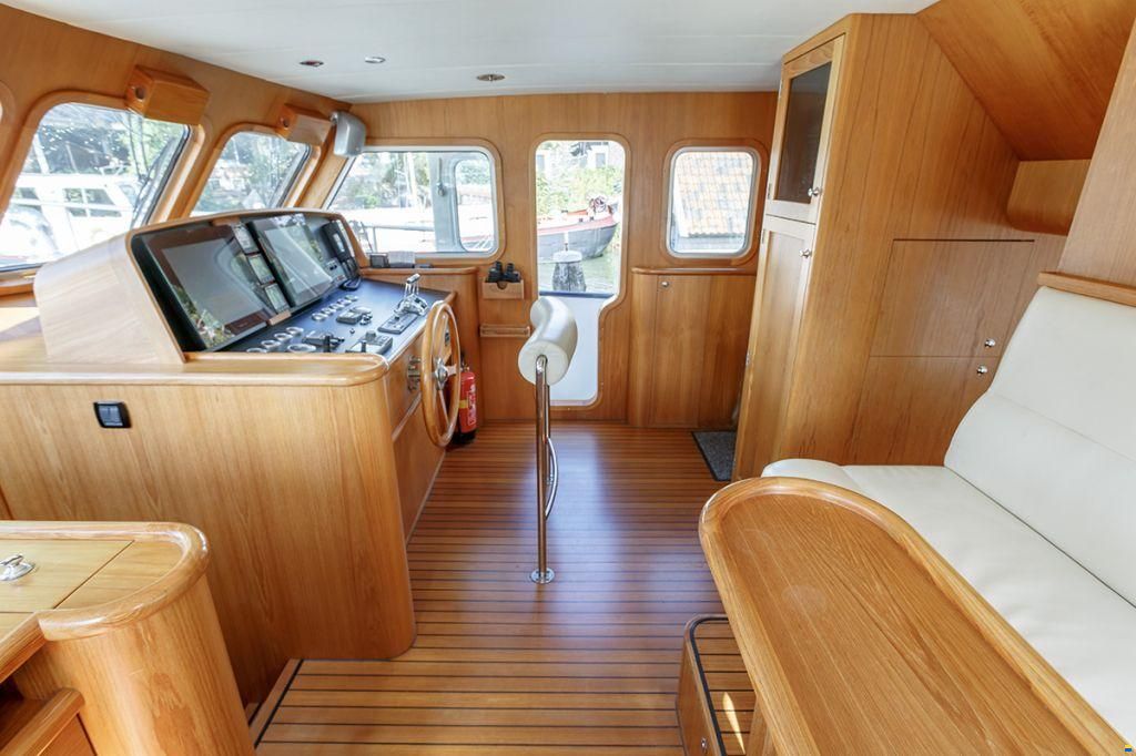 Altena 53 Custom Trawler