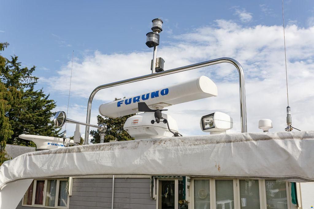 Altena 53 Custom Trawler