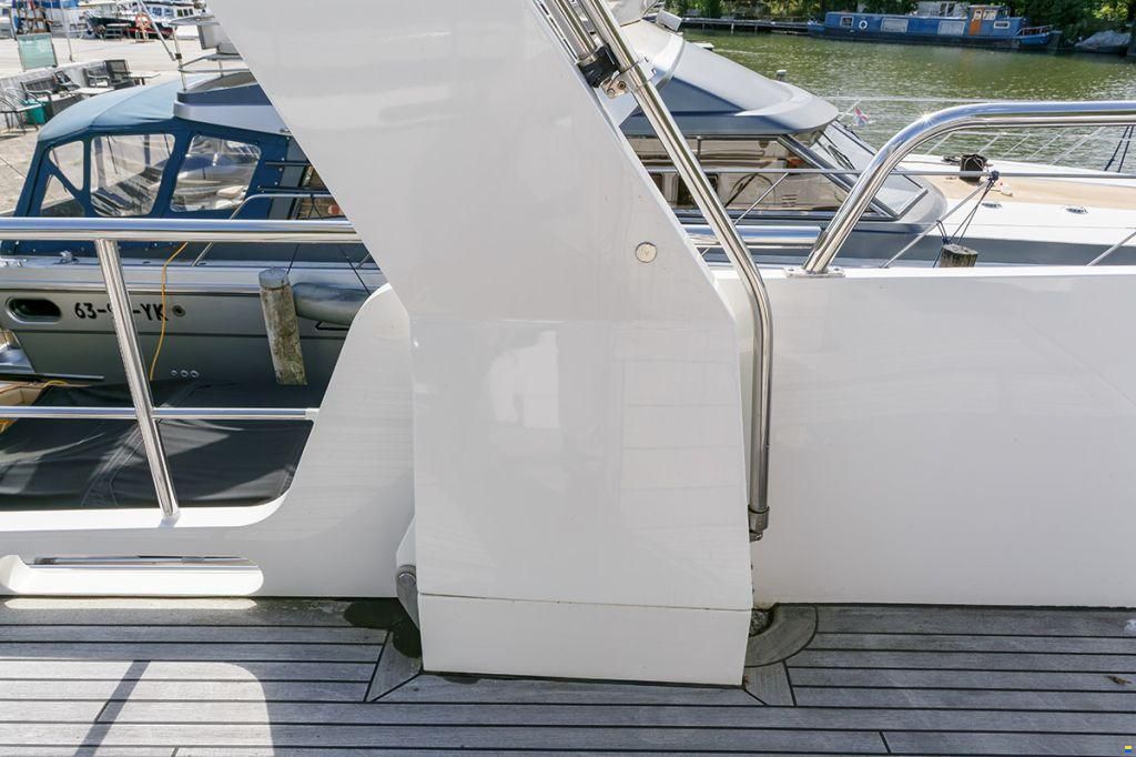 Altena 53 Custom Trawler