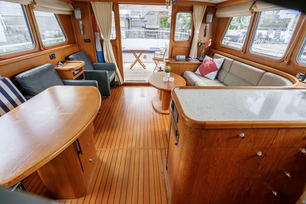 Altena 53 Custom Trawler