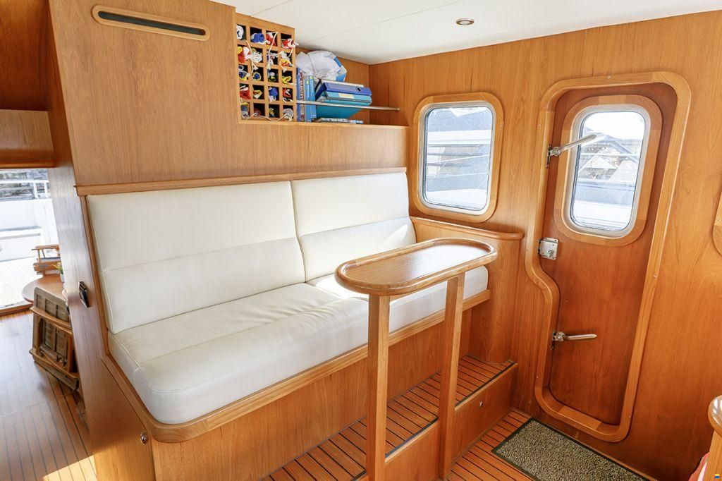 Altena 53 Custom Trawler