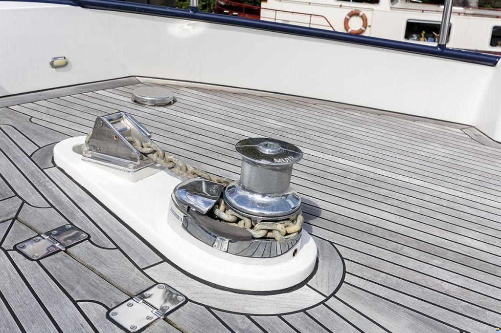 Altena 53 Custom Trawler