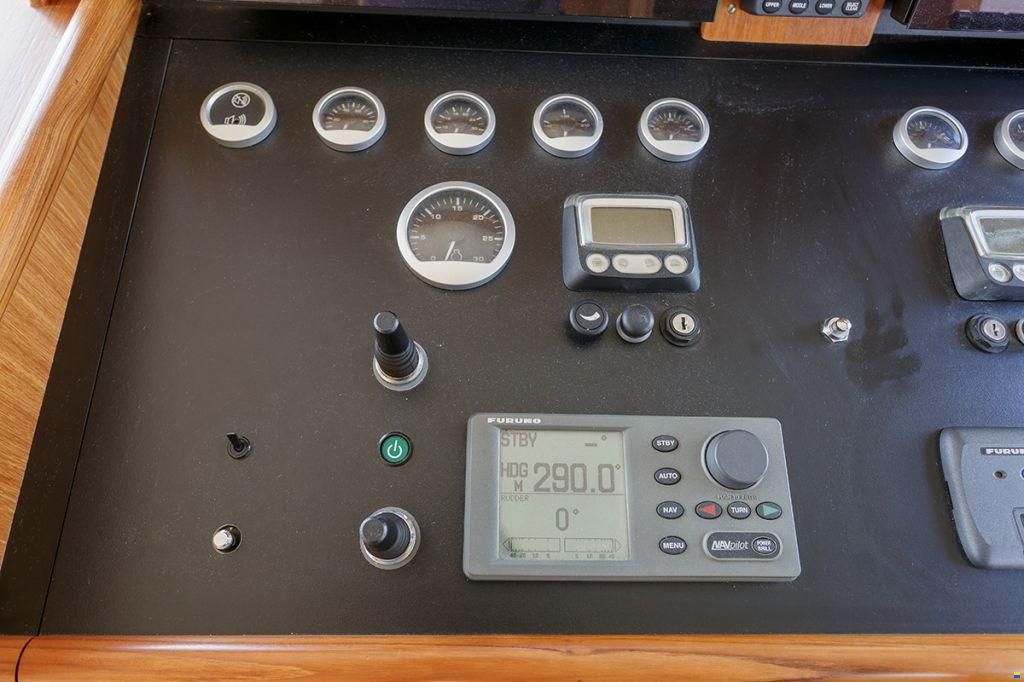 Altena 53 Custom Trawler