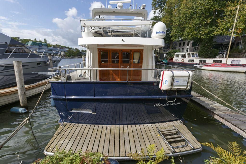 Altena 53 Custom Trawler