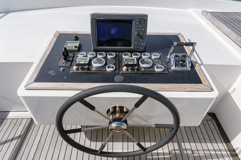 Altena 53 Custom Trawler