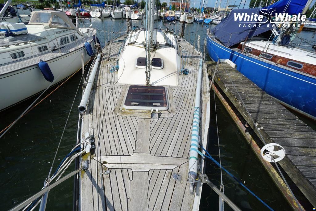 Jeanneau Selection 37