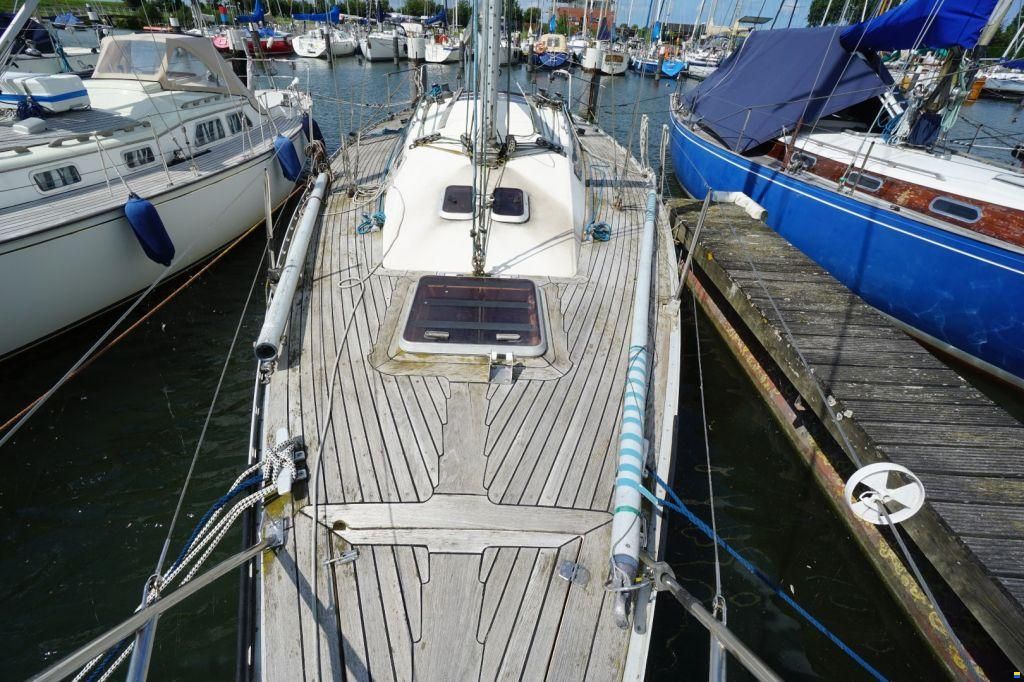 Jeanneau Selection 37