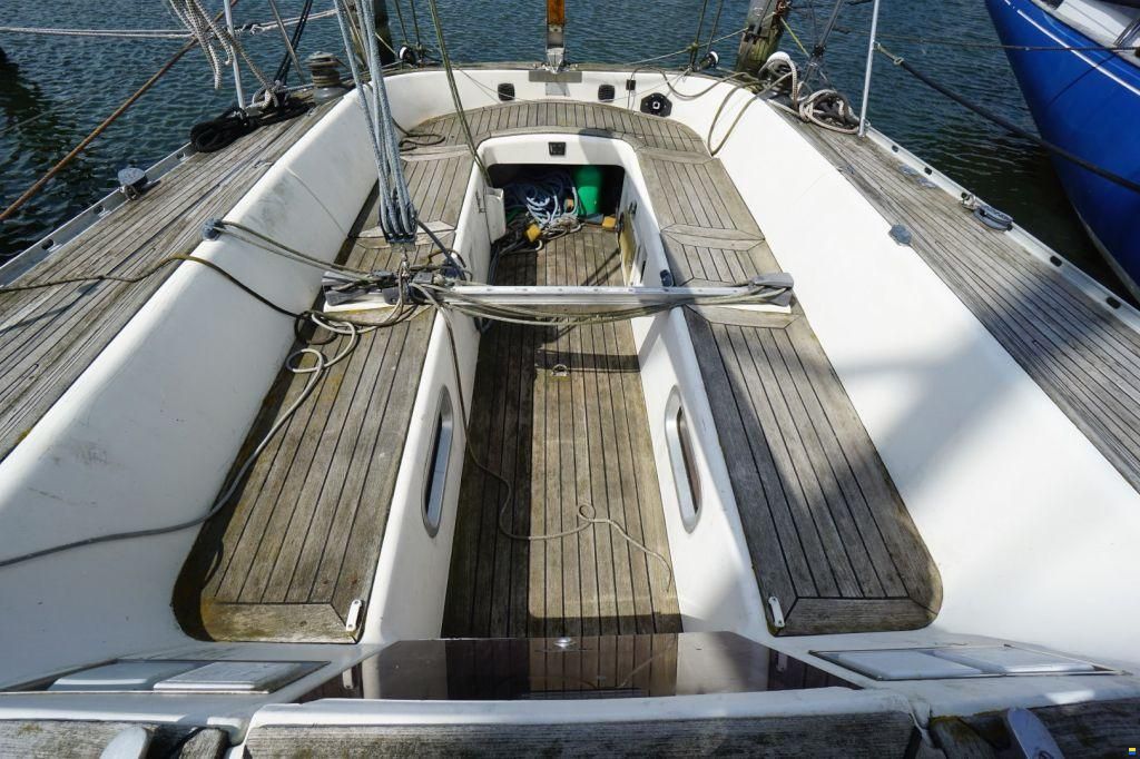 Jeanneau Selection 37