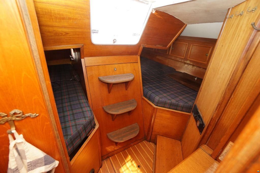 Jeanneau Selection 37