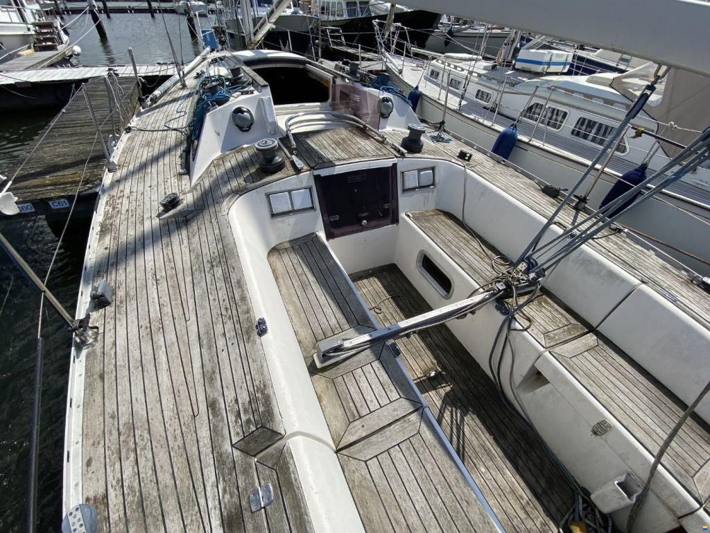 Jeanneau Selection 37