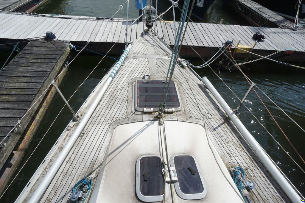Jeanneau Selection 37
