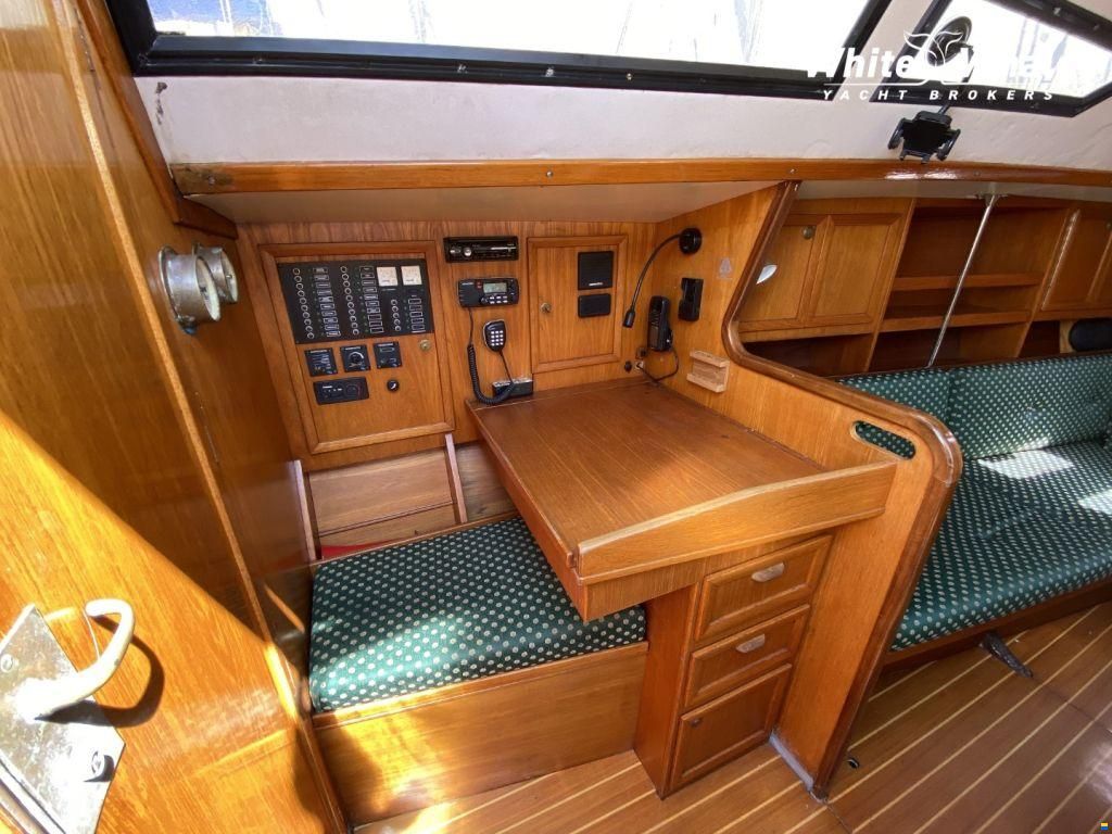 Jeanneau Selection 37