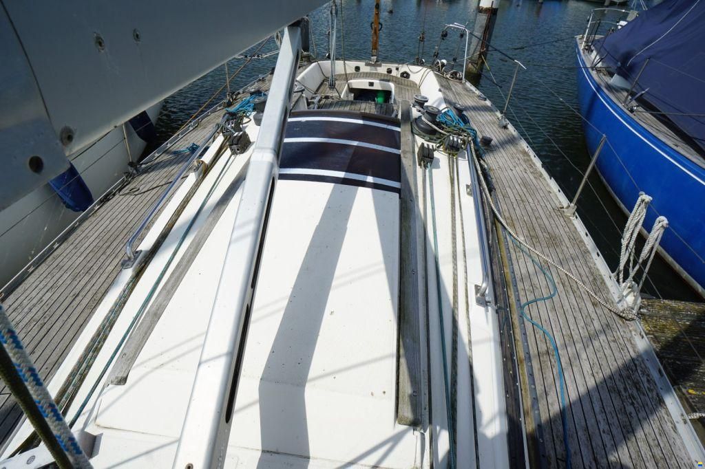 Jeanneau Selection 37