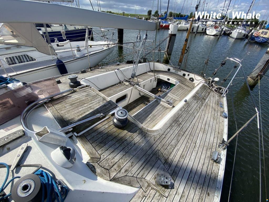 Jeanneau Selection 37