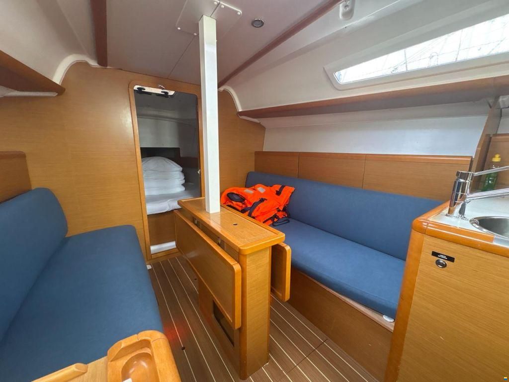 Jeanneau Sun odyssey 33i