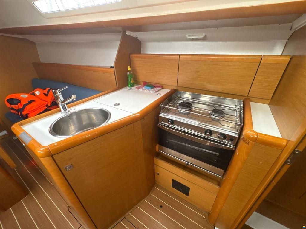 Jeanneau Sun odyssey 33i
