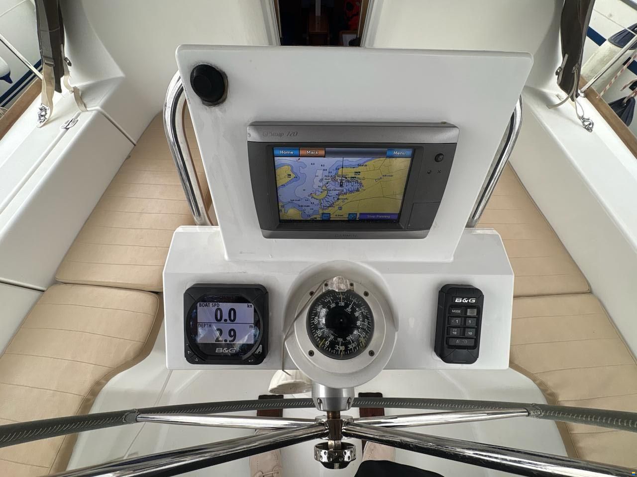 Jeanneau Sun odyssey 33i