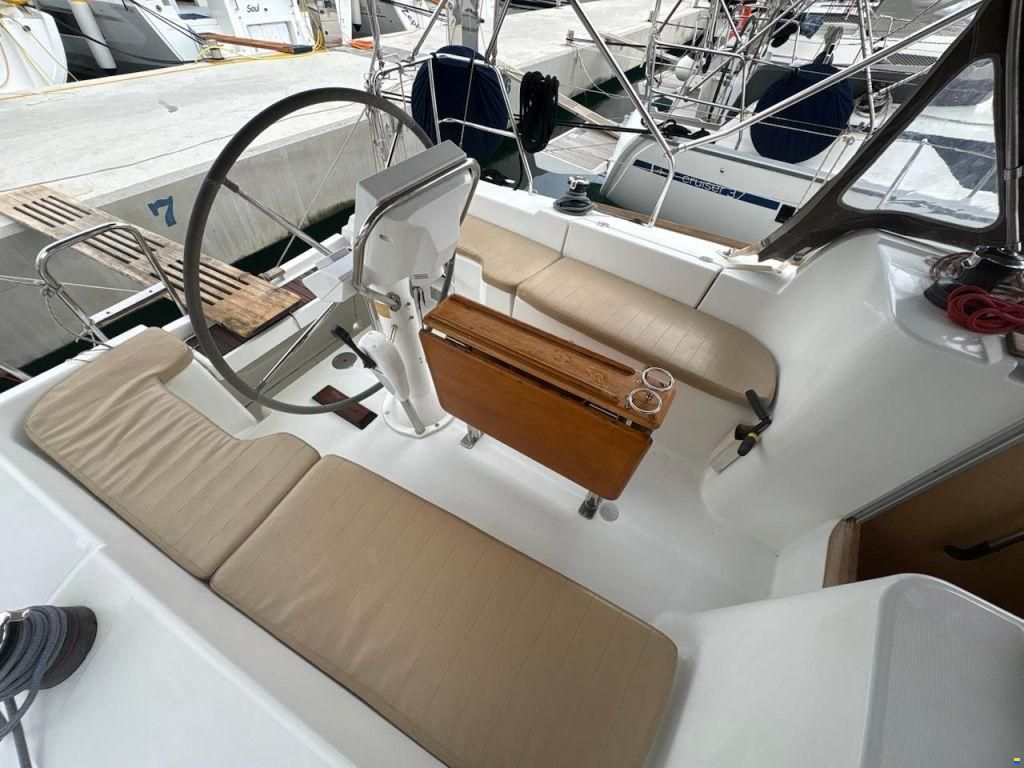 Jeanneau Sun odyssey 33i