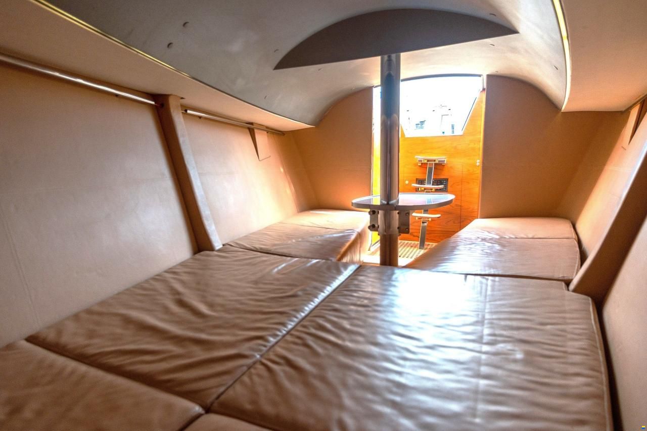Latitude 46 TOFINOU 12