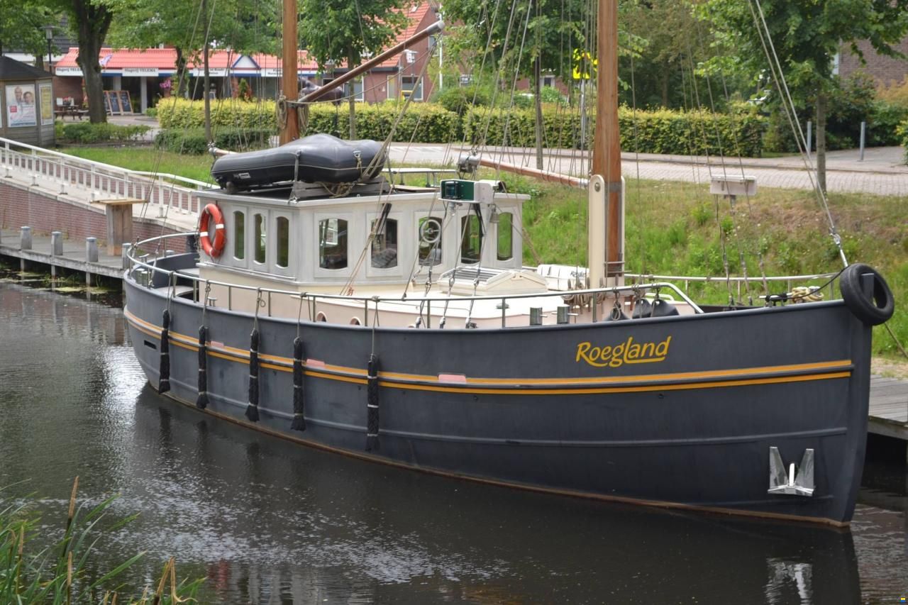 Bronsveen Januskotter