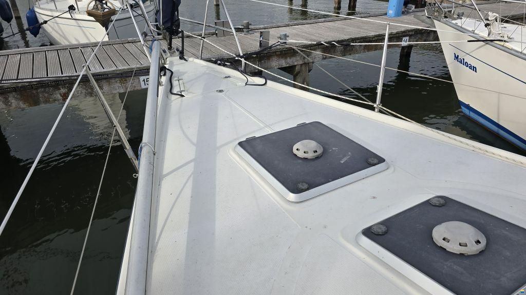 Dehler 39 CWS