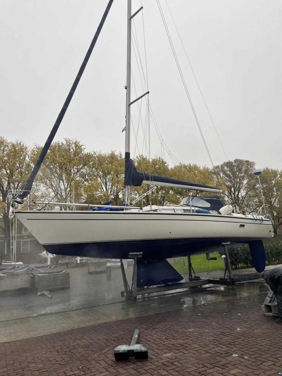 Dehler 39 CWS