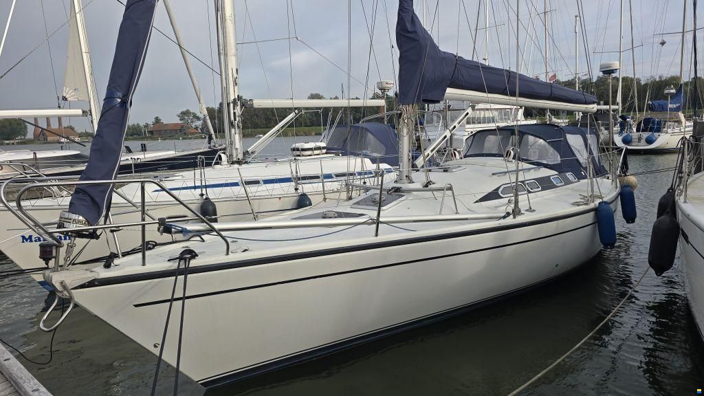 Dehler 39 CWS