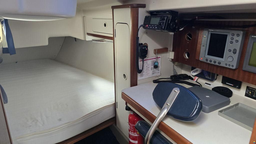 Dehler 39 CWS