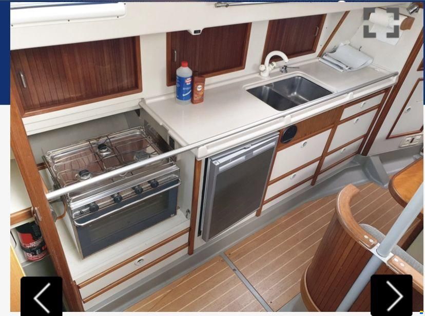 Dehler 39 CWS