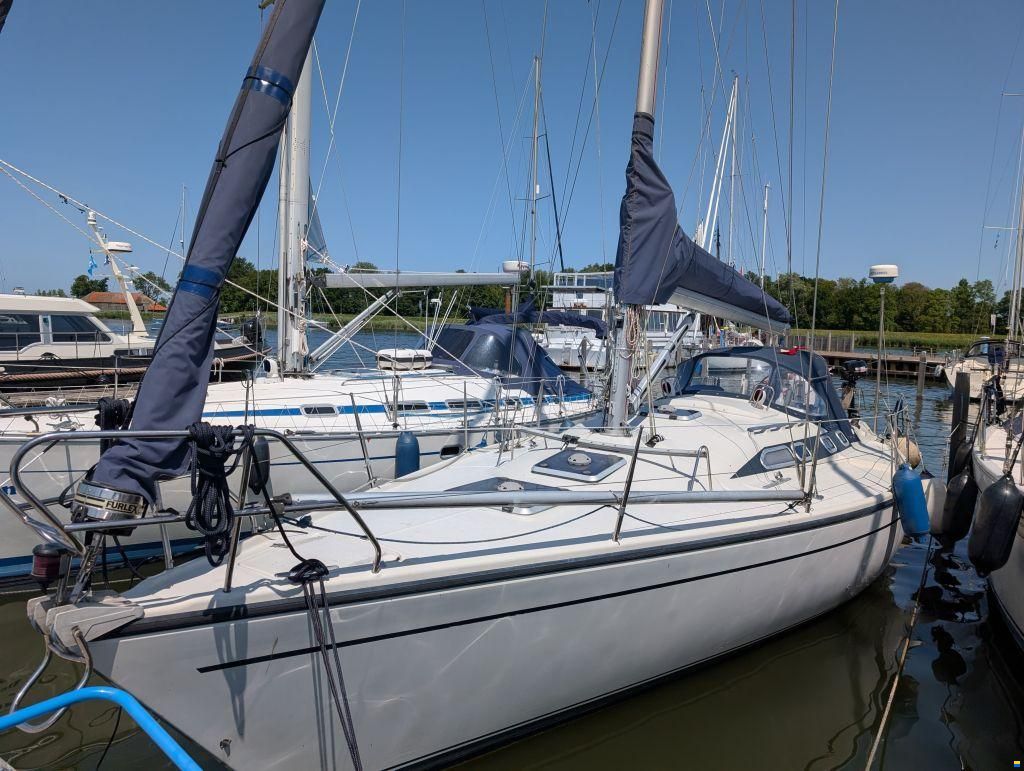 Dehler 39 CWS