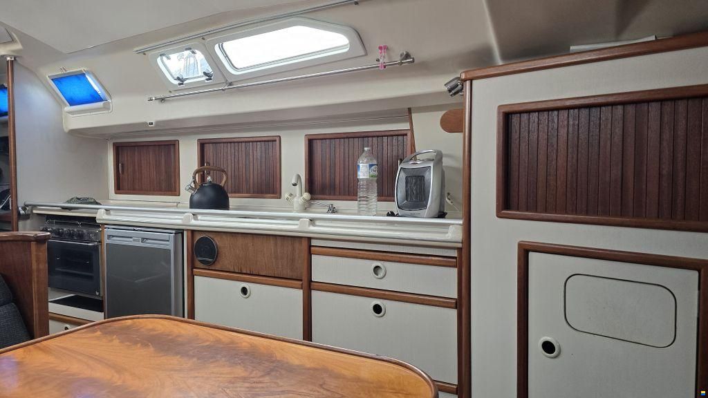 Dehler 39 CWS