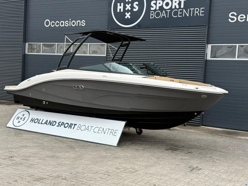 Sea Ray 210 spx