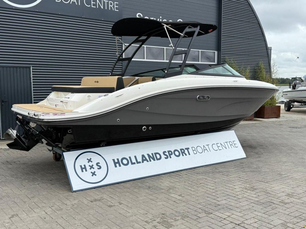 Sea Ray 210 spx