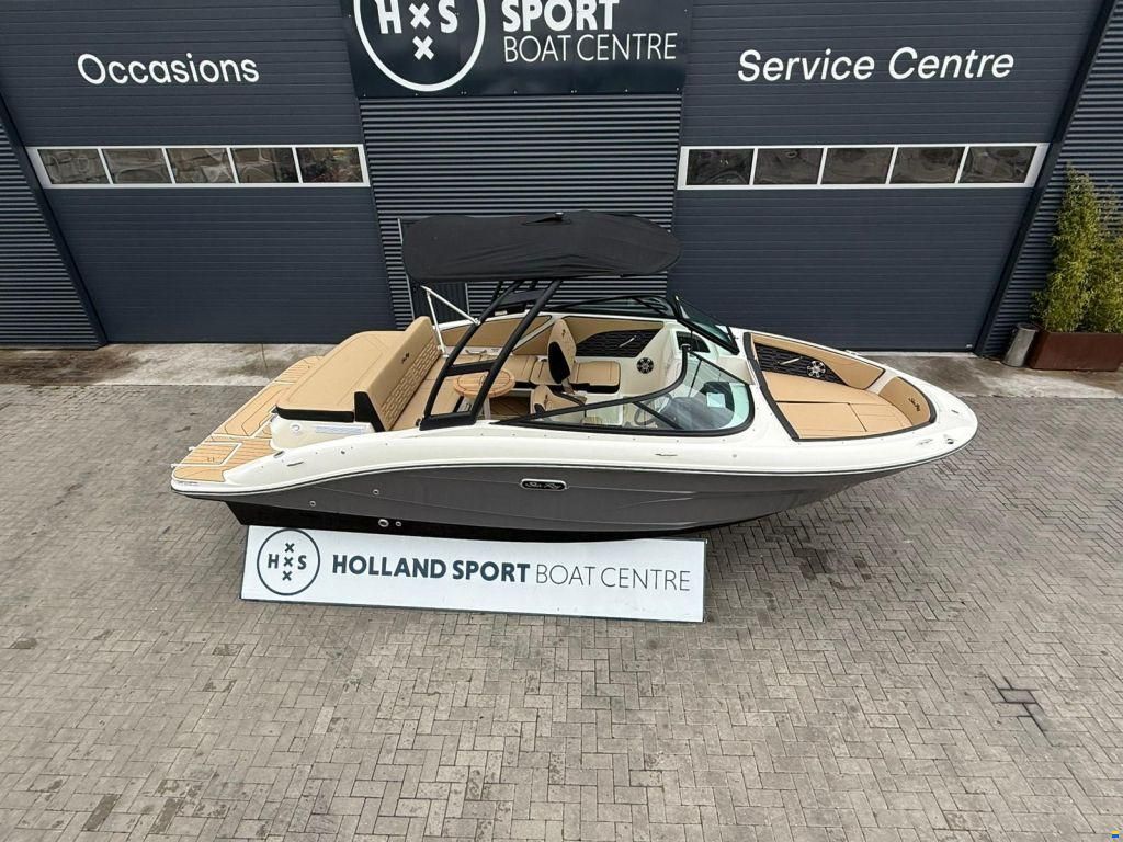 Sea Ray 210 spx