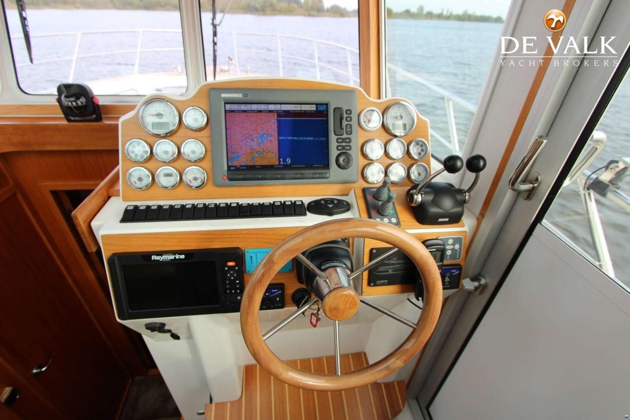 Nord Star 36 Patrol