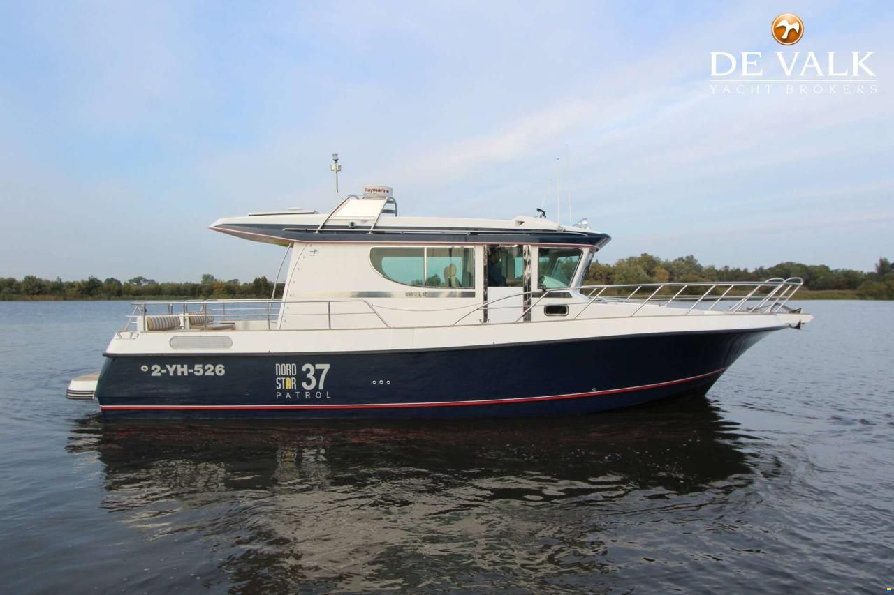 Nord Star 36 Patrol