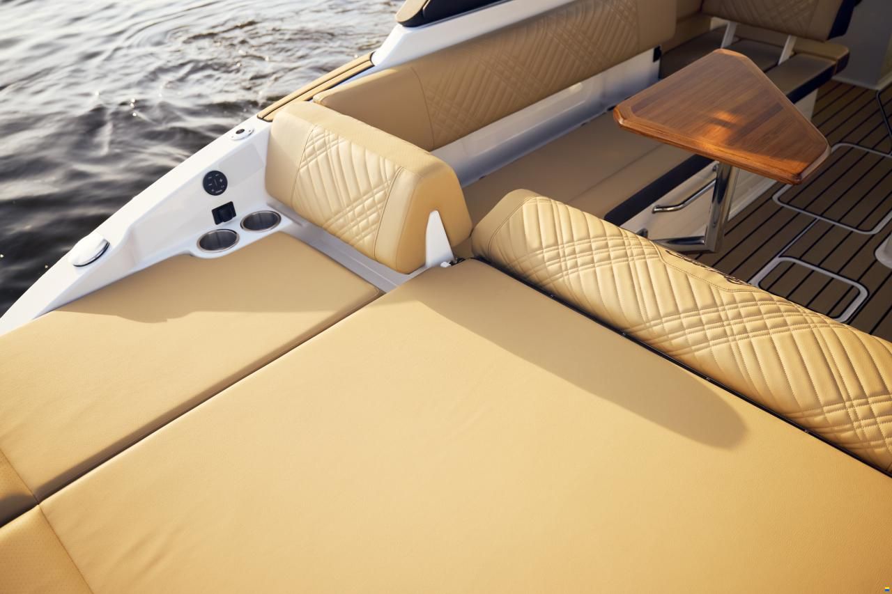 Sea Ray SDX270E & Trailer