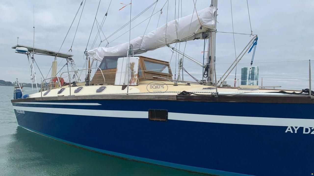 Expedition YORC 40