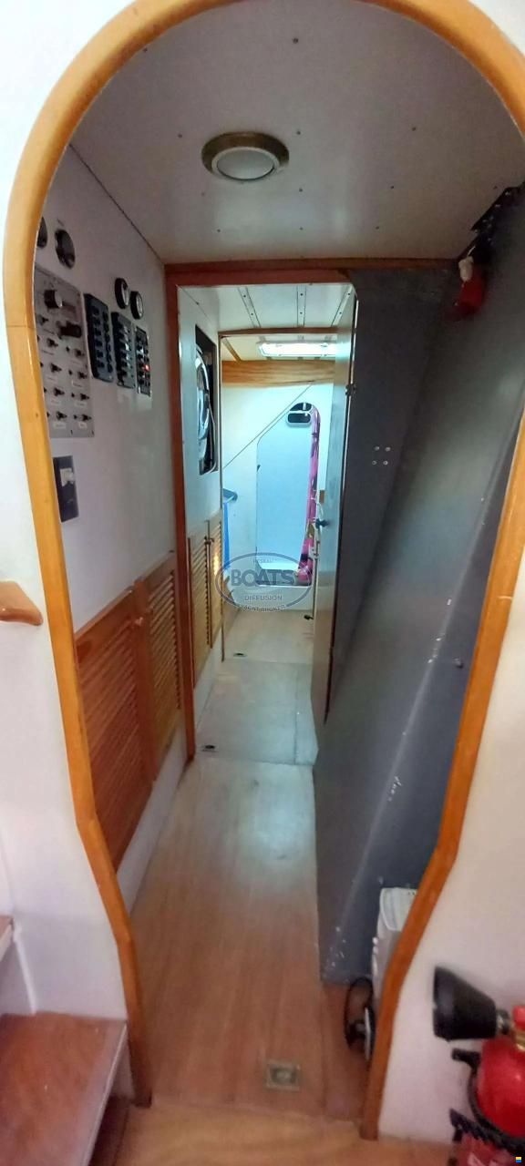 La M&eacute;ridienne VPLP 48'