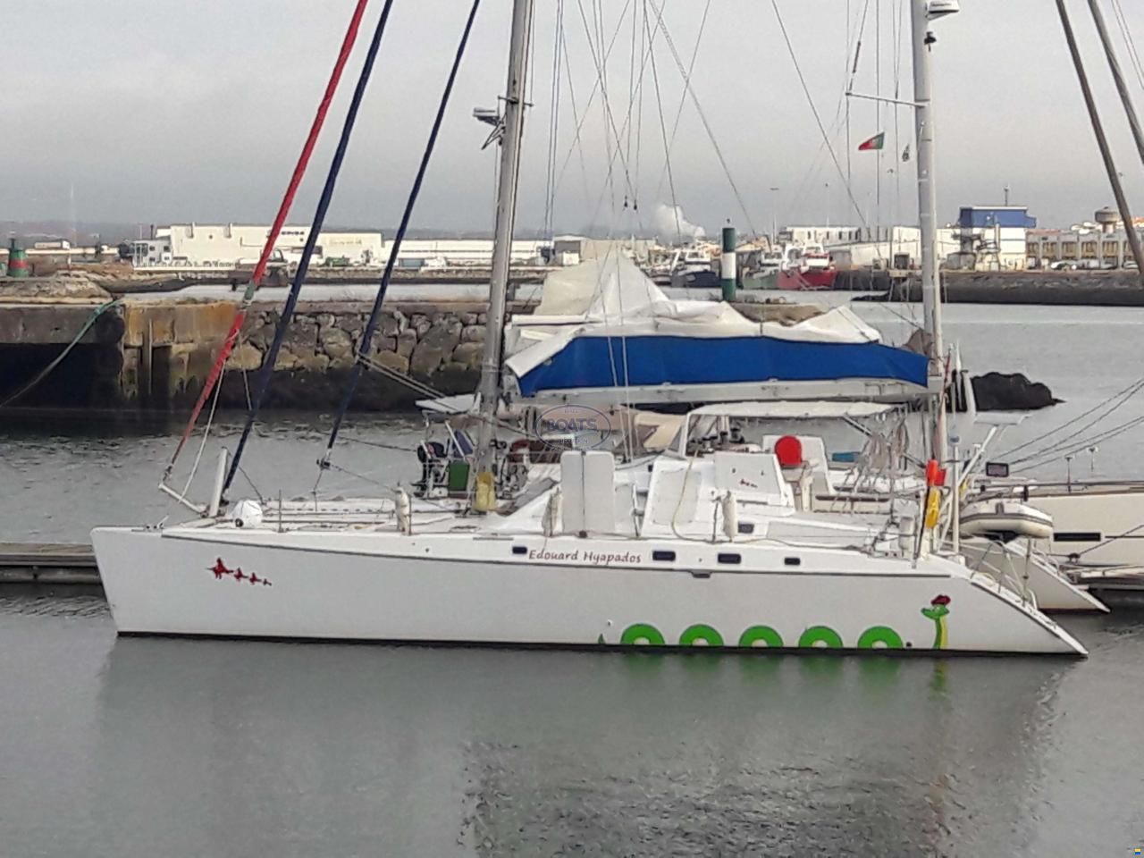 La M&eacute;ridienne VPLP 48'