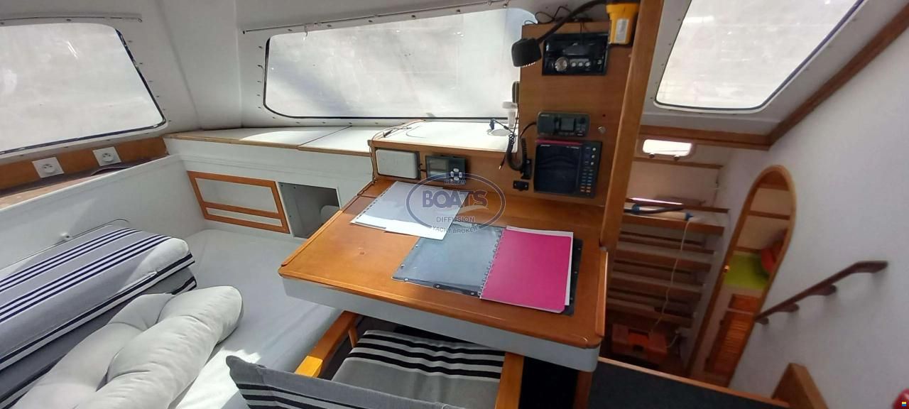La M&eacute;ridienne VPLP 48'