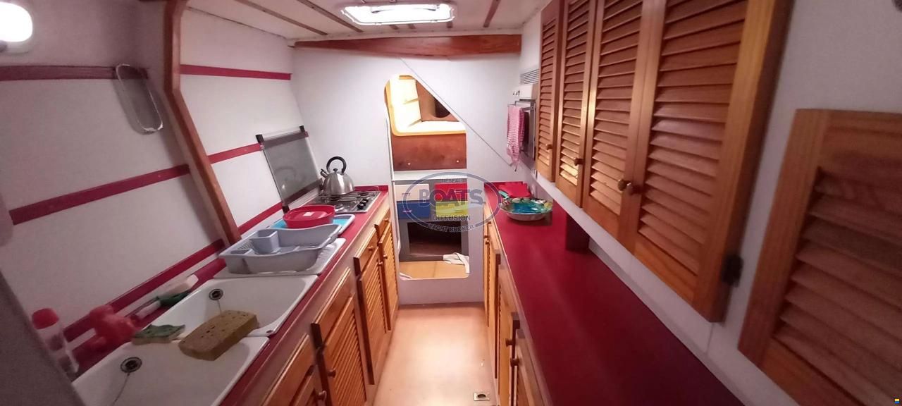 La M&eacute;ridienne VPLP 48'