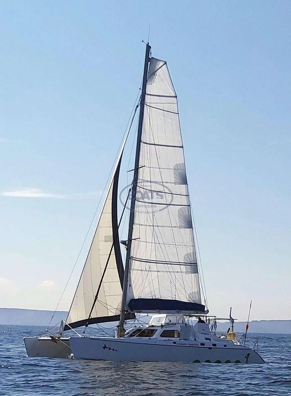 La M&eacute;ridienne VPLP 48'
