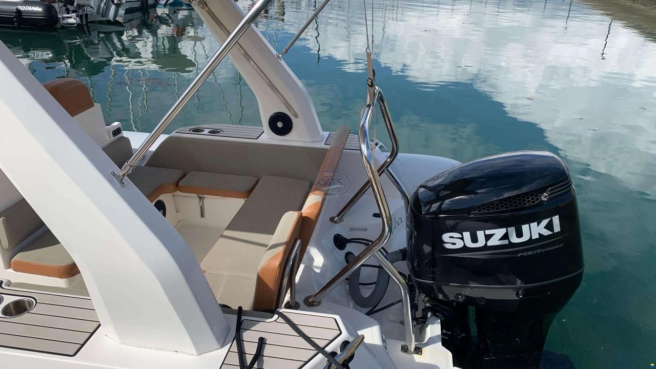 Zodiac MEDLINE 7.5