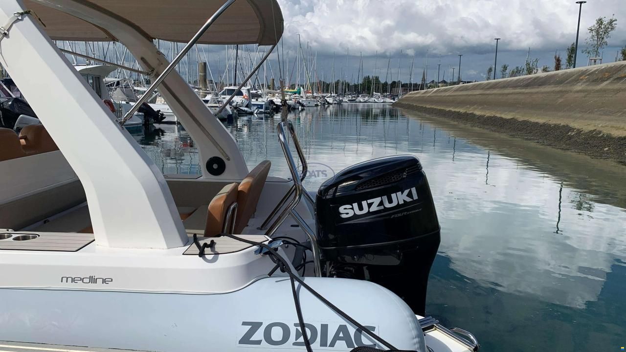 Zodiac MEDLINE 7.5
