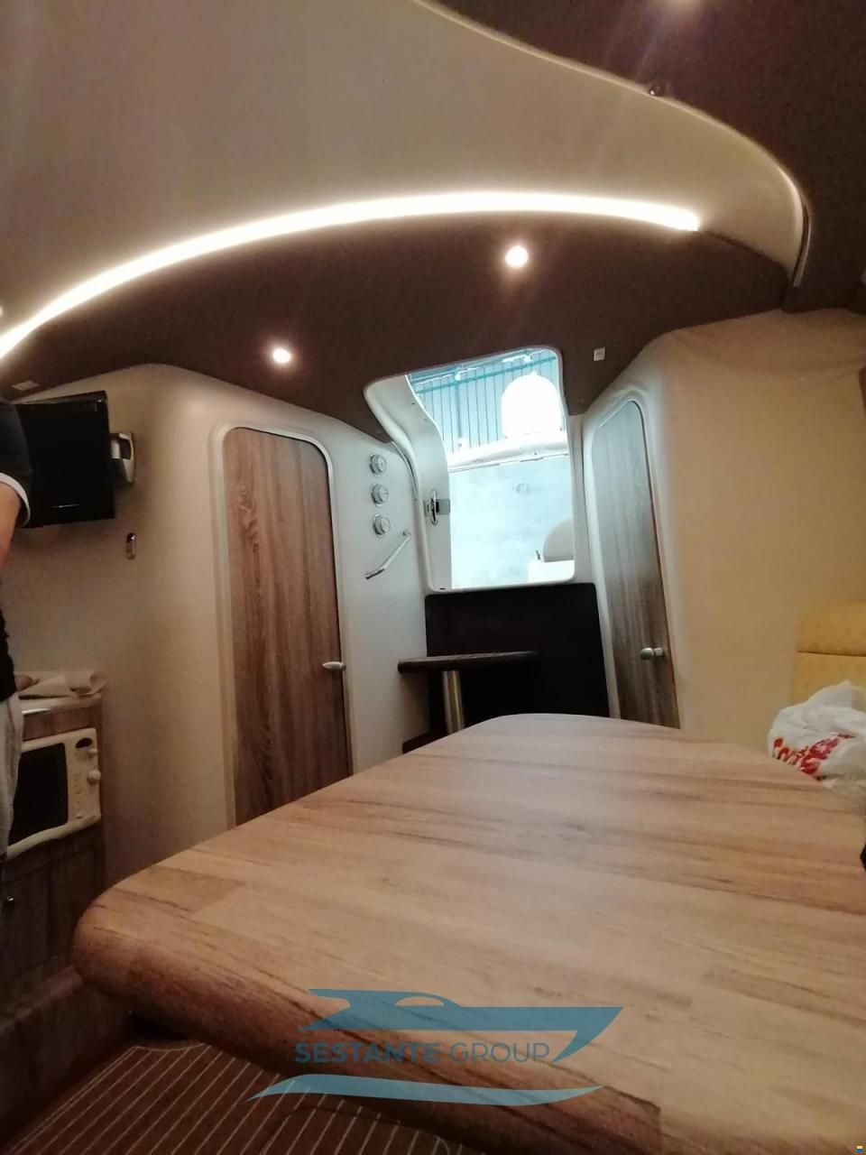 Cranchi ZAFFIRO 34
