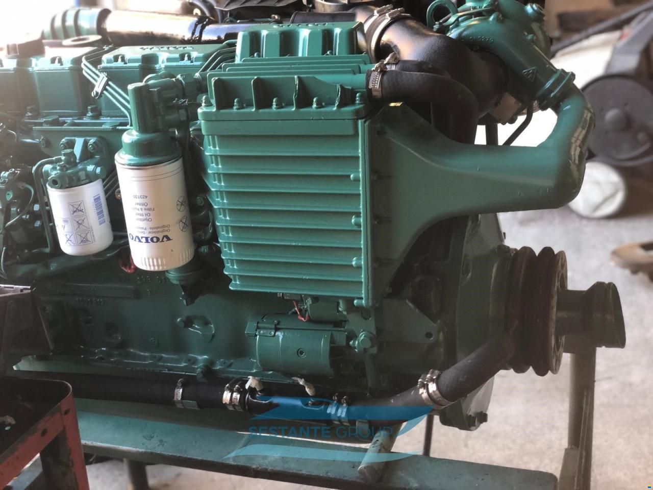 Cranchi ZAFFIRO 34