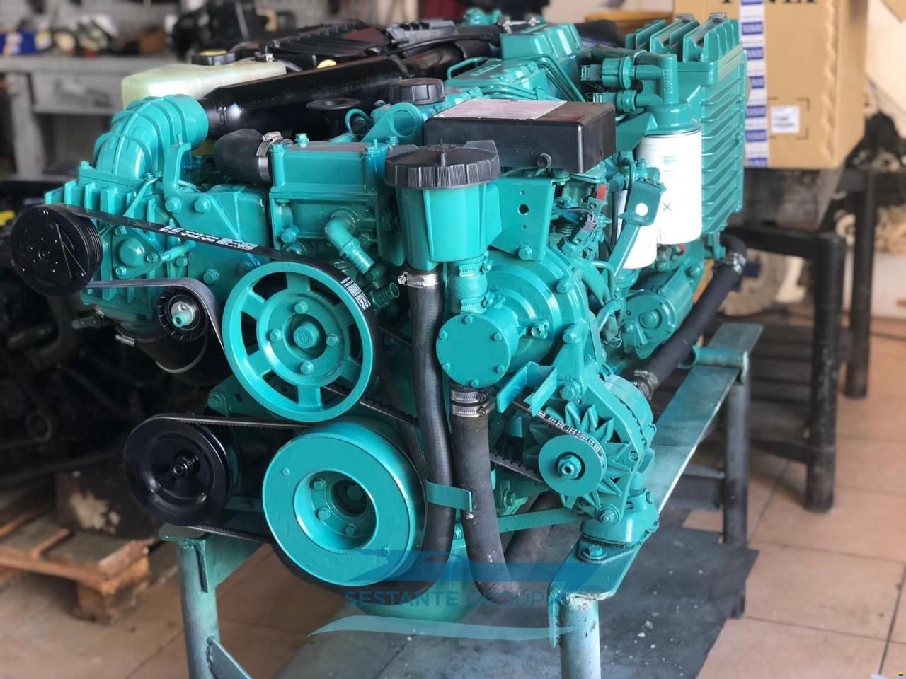 Cranchi ZAFFIRO 34